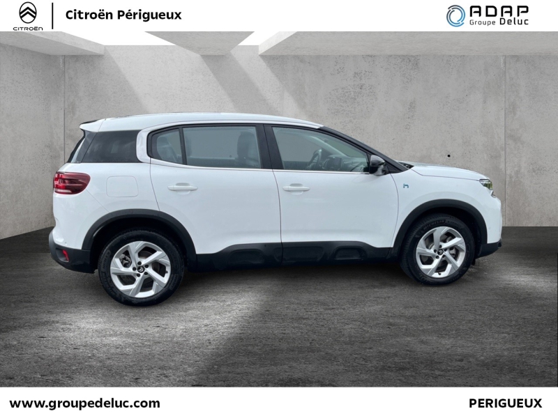 CITROEN C5 Aircross Hybrid rechargeable 180ch Feel ë-EAT8