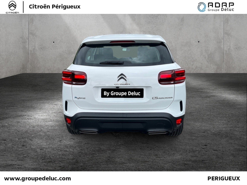 CITROEN C5 Aircross Hybrid rechargeable 180ch Feel ë-EAT8