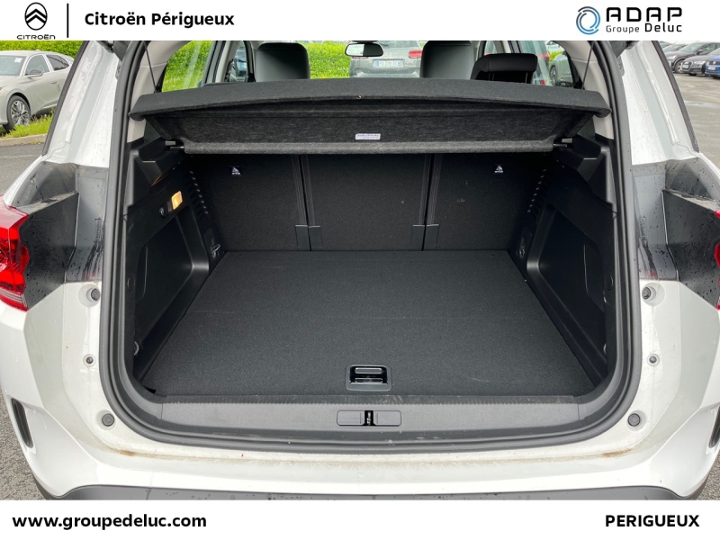 CITROEN C5 Aircross Hybrid rechargeable 180ch Feel ë-EAT8