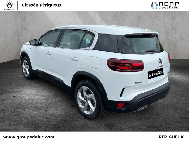 CITROEN C5 Aircross Hybrid rechargeable 180ch Feel ë-EAT8