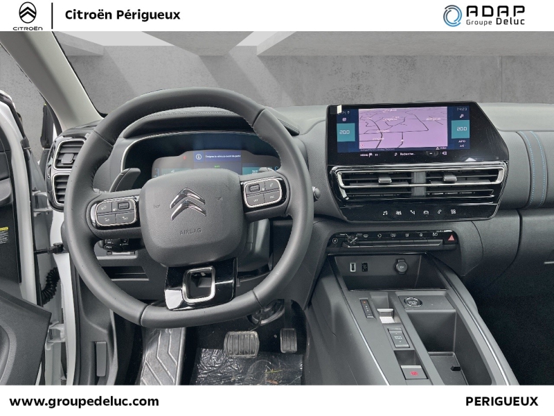 CITROEN C5 Aircross Hybrid rechargeable 180ch Feel ë-EAT8