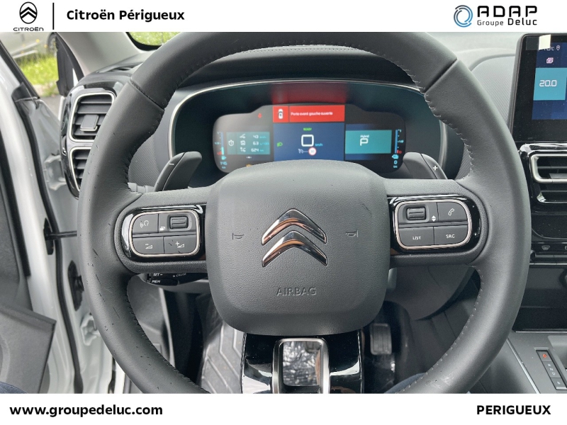 CITROEN C5 Aircross Hybrid rechargeable 180ch Feel ë-EAT8