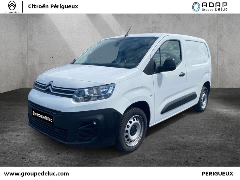 CITROEN Berlingo Van M 1000kg BlueHDi 100 S&S Driver