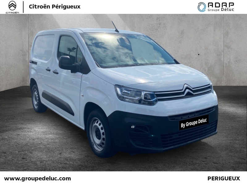 CITROEN Berlingo Van M 1000kg BlueHDi 100 S&S Driver