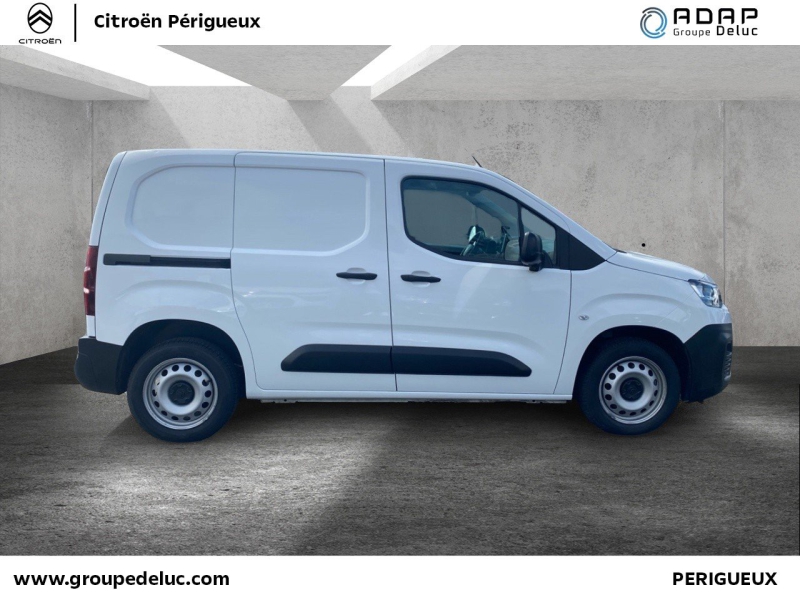 CITROEN Berlingo Van M 1000kg BlueHDi 100 S&S Driver