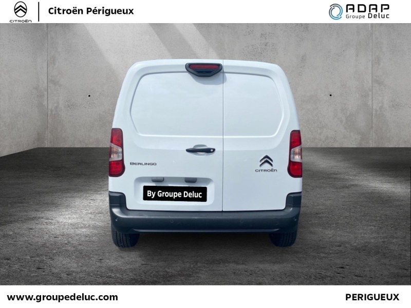 CITROEN Berlingo Van M 1000kg BlueHDi 100 S&S Driver