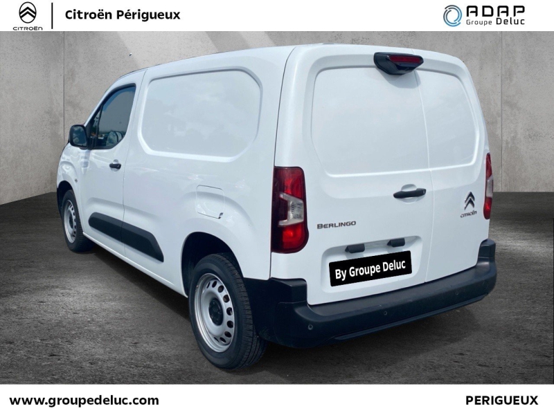 CITROEN Berlingo Van M 1000kg BlueHDi 100 S&S Driver