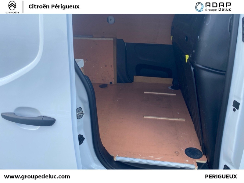 CITROEN Berlingo Van M 1000kg BlueHDi 100 S&S Driver