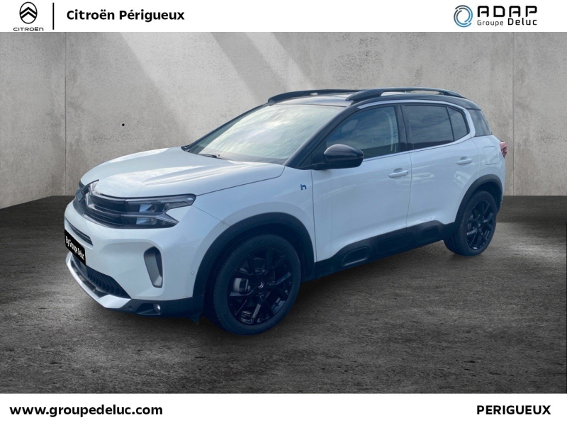 CITROEN C5 Aircross Hybrid rechargeable 225ch Shine Pack ë-EAT8