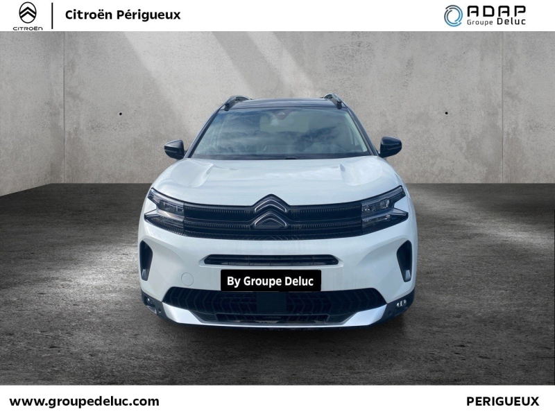 CITROEN C5 Aircross Hybrid rechargeable 225ch Shine Pack ë-EAT8