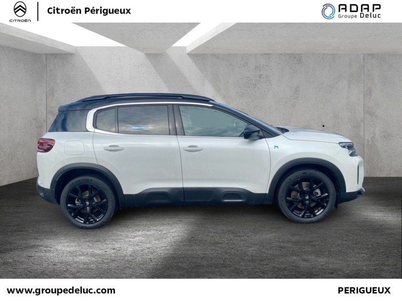 CITROEN C5 Aircross Hybrid rechargeable 225ch Shine Pack ë-EAT8