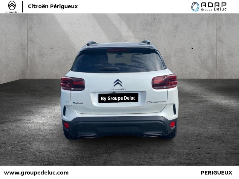 CITROEN C5 Aircross Hybrid rechargeable 225ch Shine Pack ë-EAT8