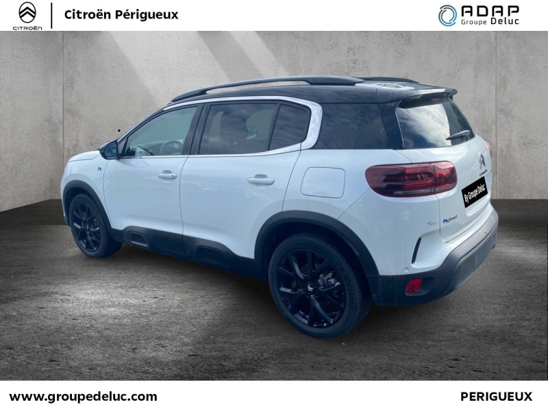 CITROEN C5 Aircross Hybrid rechargeable 225ch Shine Pack ë-EAT8