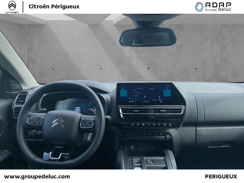 CITROEN C5 Aircross Hybrid rechargeable 225ch Shine Pack ë-EAT8