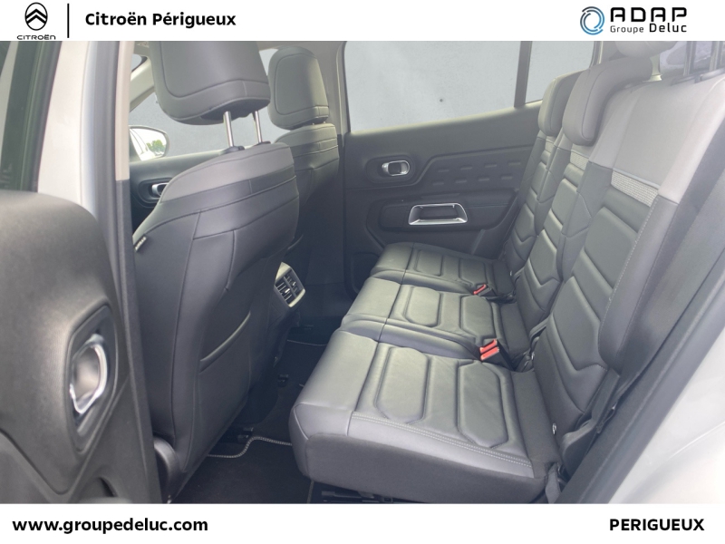 CITROEN C5 Aircross Hybrid rechargeable 225ch Shine Pack ë-EAT8