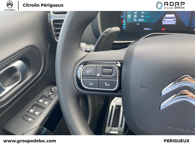 CITROEN C5 Aircross Hybrid rechargeable 225ch Shine Pack ë-EAT8