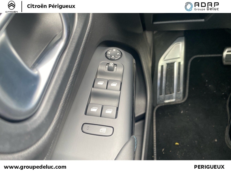 CITROEN C5 Aircross Hybrid rechargeable 225ch Shine Pack ë-EAT8