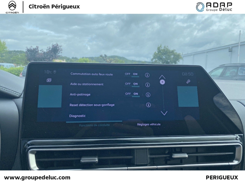 CITROEN C5 Aircross Hybrid rechargeable 225ch Shine Pack ë-EAT8