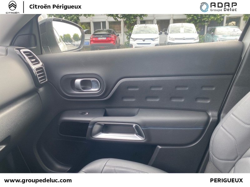 CITROEN C5 Aircross Hybrid rechargeable 225ch Shine Pack ë-EAT8