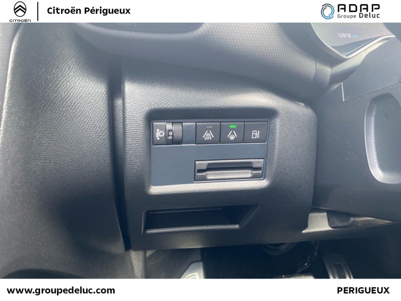 CITROEN C5 Aircross Hybrid rechargeable 225ch Shine Pack ë-EAT8