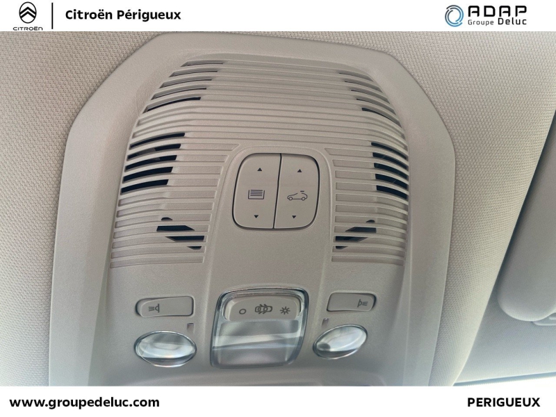 CITROEN C5 Aircross Hybrid rechargeable 225ch Shine Pack ë-EAT8