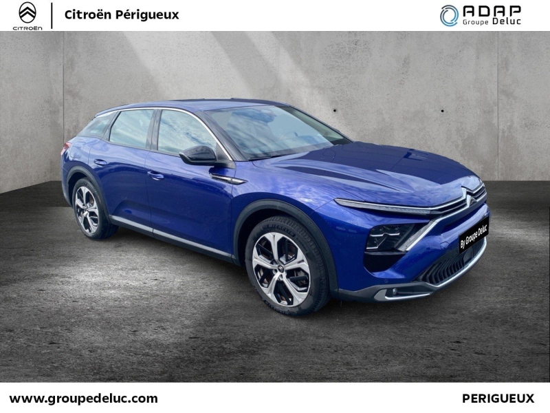 CITROEN C5 X Hybrid 225ch Feel Business ëEAT8