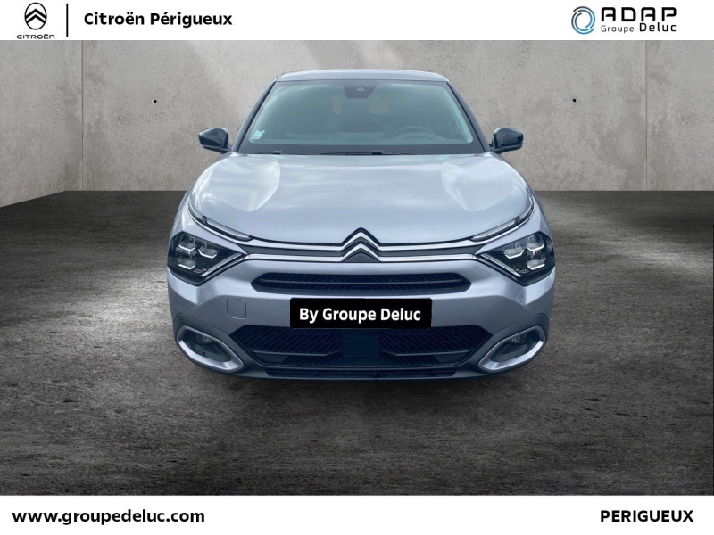 CITROEN C4 BlueHDi 130ch S&S Shine Pack EAT8