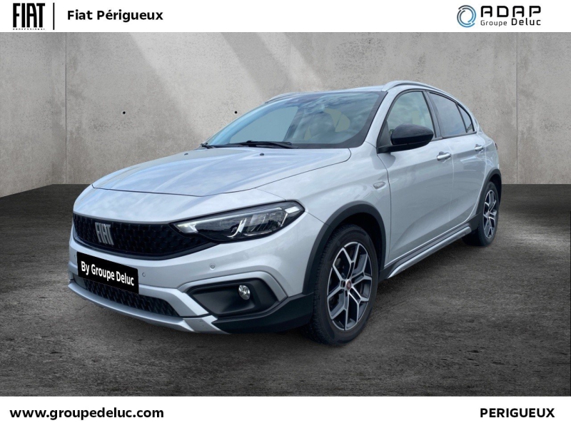 FIAT Tipo Cross 1.6 MultiJet 130ch S/S Cross