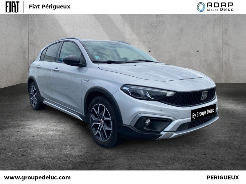 FIAT Tipo Cross 1.6 MultiJet 130ch S/S Cross