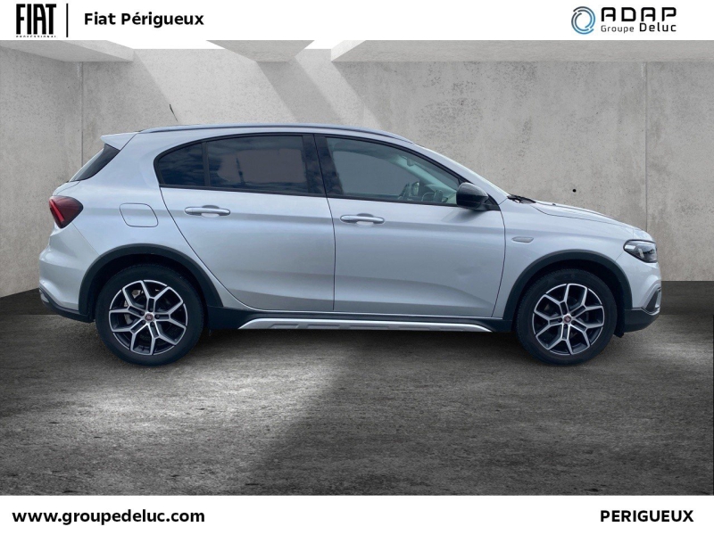 FIAT Tipo Cross 1.6 MultiJet 130ch S/S Cross