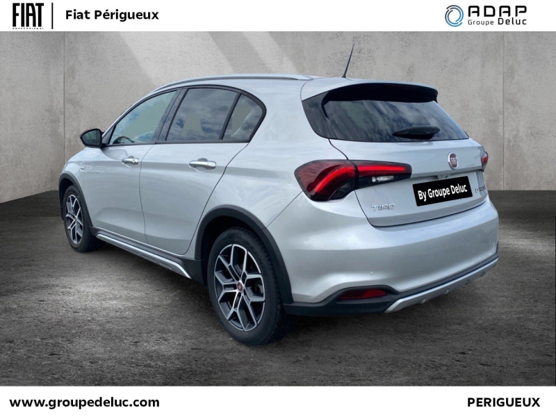 FIAT Tipo Cross 1.6 MultiJet 130ch S/S Cross