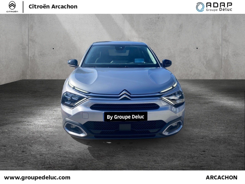 CITROEN C4 BlueHDi 130ch S&S Shine Pack EAT8