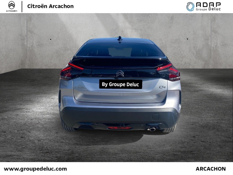 CITROEN C4 BlueHDi 130ch S&S Shine Pack EAT8