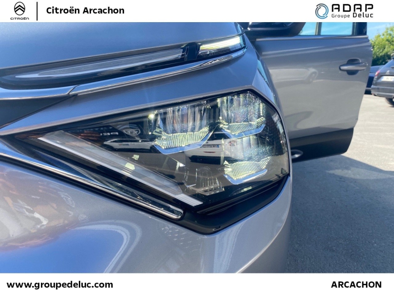 CITROEN C4 BlueHDi 130ch S&S Shine Pack EAT8