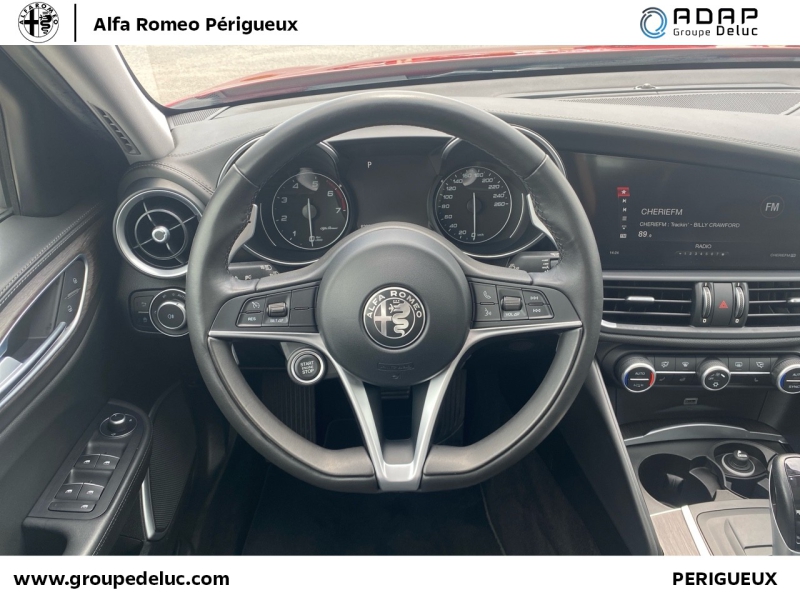 ALFA ROMEO Giulia 2.0 TB 200ch Lusso AT8