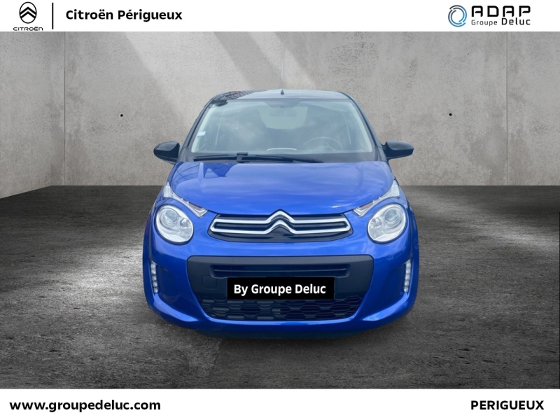 CITROEN C1 VTi 72 S&S Millenium 5p E6.d-TEMP