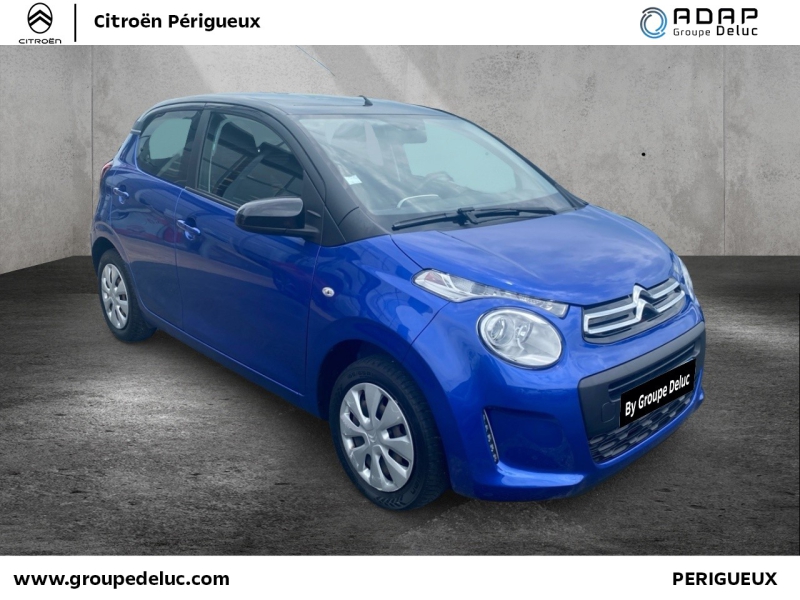 CITROEN C1 VTi 72 S&S Millenium 5p E6.d-TEMP