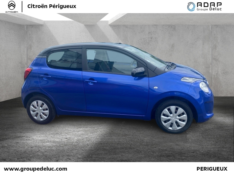 CITROEN C1 VTi 72 S&S Millenium 5p E6.d-TEMP