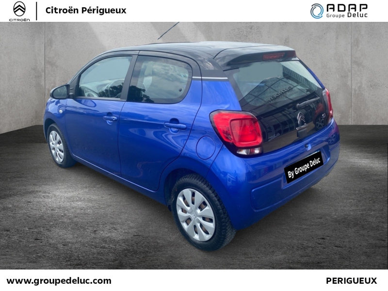 CITROEN C1 VTi 72 S&S Millenium 5p E6.d-TEMP