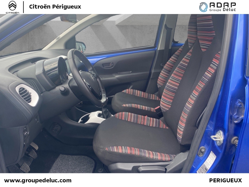 CITROEN C1 VTi 72 S&S Millenium 5p E6.d-TEMP