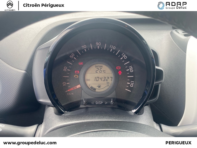 CITROEN C1 VTi 72 S&S Millenium 5p E6.d-TEMP