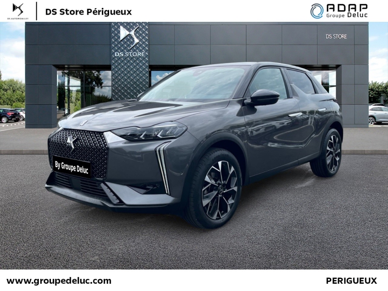 DS DS 3 BlueHDi 130ch Rivoli Automatique