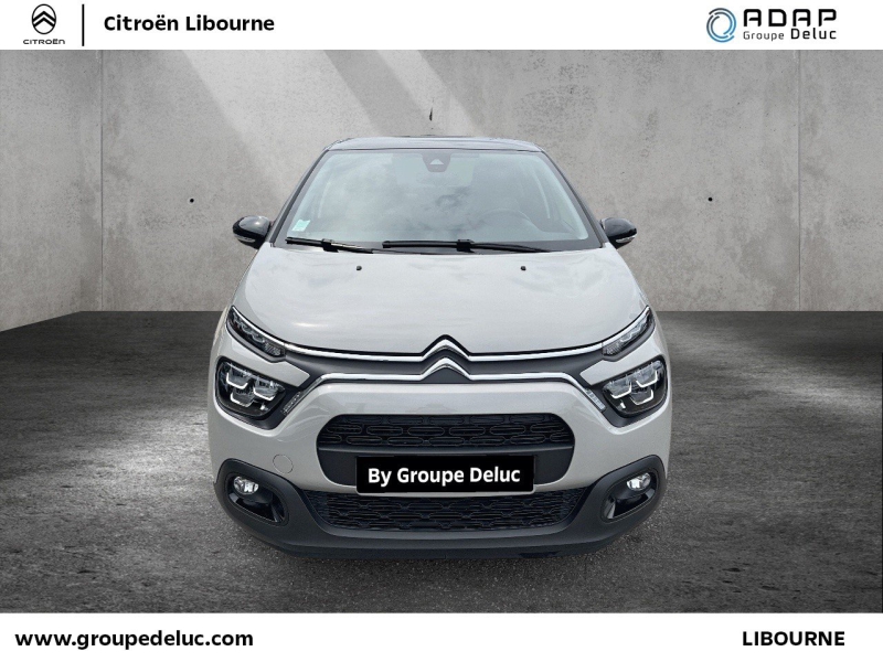 CITROEN C3 1.2 PureTech 110ch S&S Shine EAT6