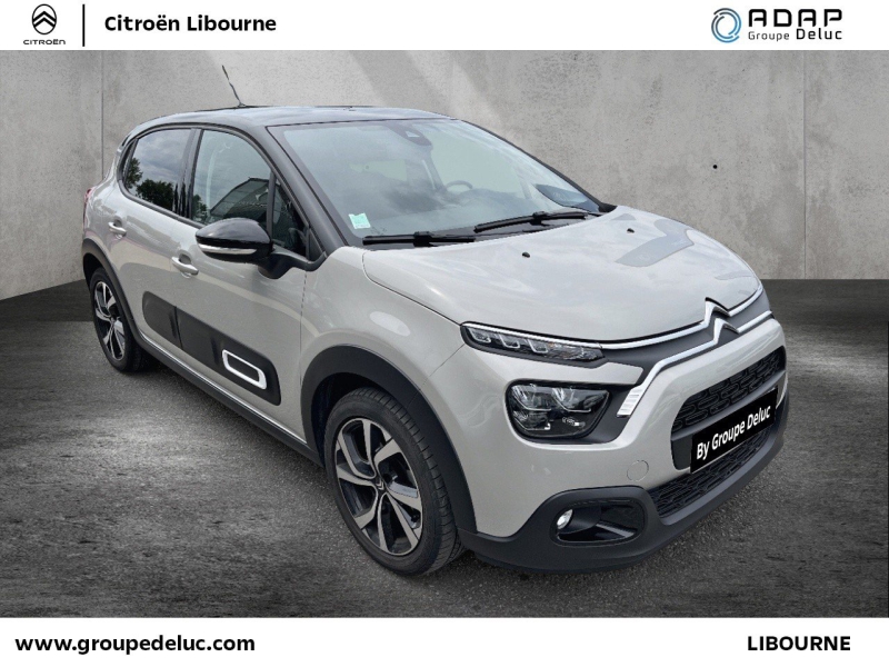 CITROEN C3 1.2 PureTech 110ch S&S Shine EAT6