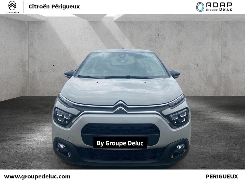 CITROEN C3 1.2 PureTech 110ch S&S Feel Pack 124g