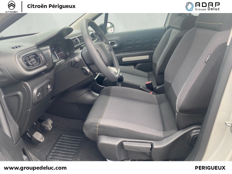 CITROEN C3 1.2 PureTech 110ch S&S Feel Pack 124g