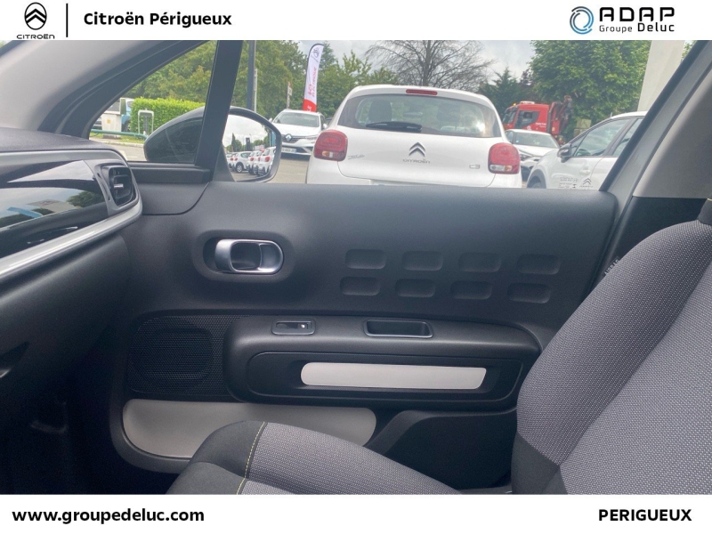 CITROEN C3 1.2 PureTech 110ch S&S Feel Pack 124g