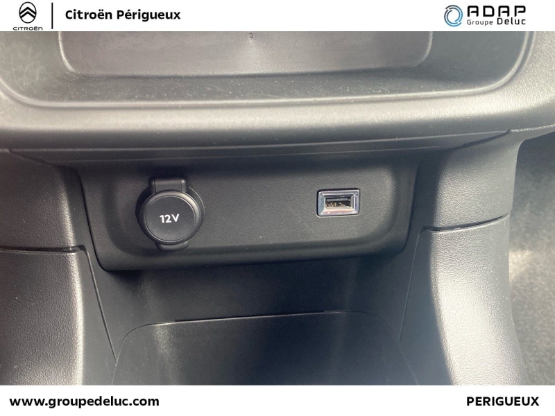 CITROEN C3 1.2 PureTech 110ch S&S Feel Pack 124g