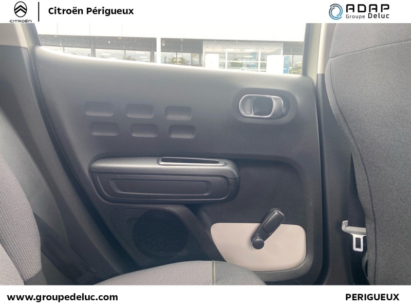 CITROEN C3 1.2 PureTech 110ch S&S Feel Pack 124g