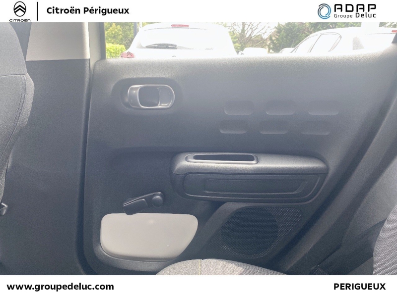 CITROEN C3 1.2 PureTech 110ch S&S Feel Pack 124g